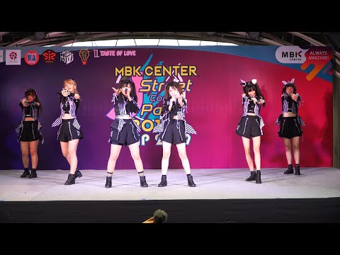 190908『4K』Idol Live Show by "Melt Mallow" @ MBK Center J-Street Cover Party 2019