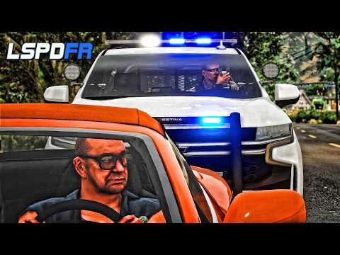 🚓 GTA 5 LSPDFR Sheriff Full Shift | Tahoe Patrol ACTION Packed!