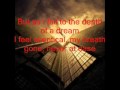 Cryptic Wisdom - Pieces Of A Dream (lyrics) 