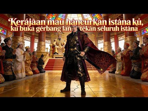 😈Pura-pura Bodoh 18 Tahun, Ku Buka Gerbang Langit Bunuh Kaisar Dukung Ratu`#drama #film