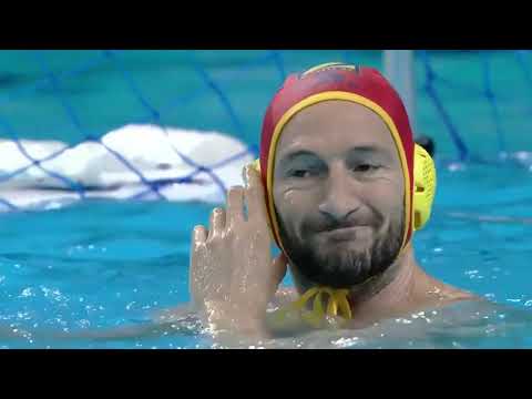 Zodiac Barceloneta vs AN Brescia PARTIDAZO 💣💣(Full Match)   💪WATERPOLO!!❤️Champions League 2020