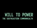 The Southeastern Commonwealth - Will to Power ...