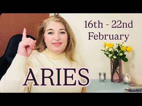 Widder 💥 „Große Antworten bringen große Klarheit! Schnelle Ergebnisse!“ 16. – 22. Februar