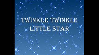 Kai - Twinkle Twinkle Lil Star (Music Song Video with LYRICS)