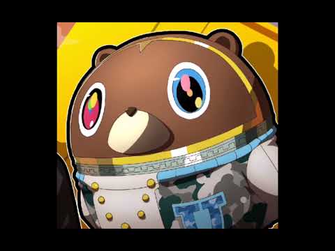 Kanye West × Persona 4 [Album Mashup] - "Heavenly Graduated"