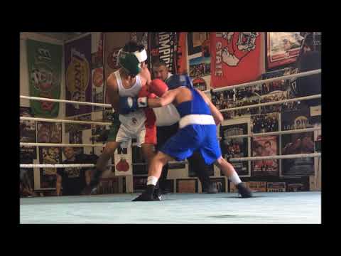 2019.04.13 Aleman Boxing Spring Show part 1 Bouts 1-12