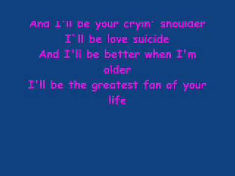 I'll Be Edwin McCain (lyrics on screen)