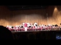 AAJHS JV Marching Band Timber