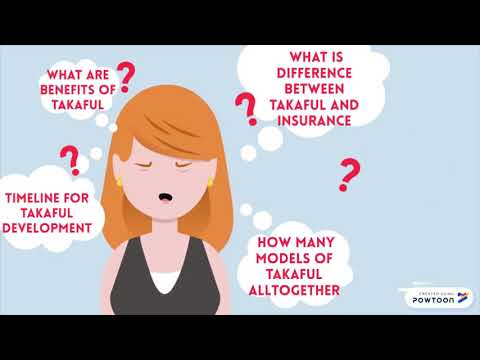 Video takaful GP6,sem2 2018 2019