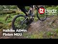 Haibike AllMtn With The New Pinion MGU First Look Tredz Online Bike Experts