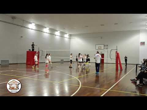 U13F L'Olympia Trieste in piena emergenza, vince di misura con lo Sloga Dvigala Barich