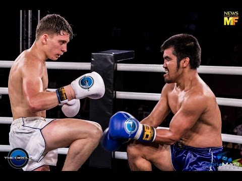 Mathias Gallo Cassarino vs Rungravee Sasiprapa - Full Video