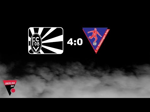 HIGHLIGHTS | FC 08 Villingen - 1. FC Rielasingen-Arlen | Oberliga 2022/23, Spieltag 25