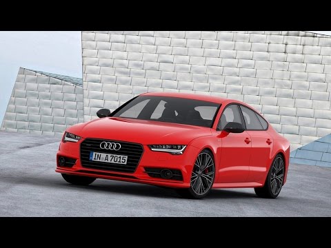 audi a7 sportback 3 0 tdi competition