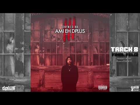 TonyMedina- Final Feliz