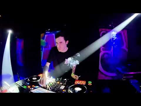 Noctem Vox - Hitech Live @ Stay High - Tukoriela Bday