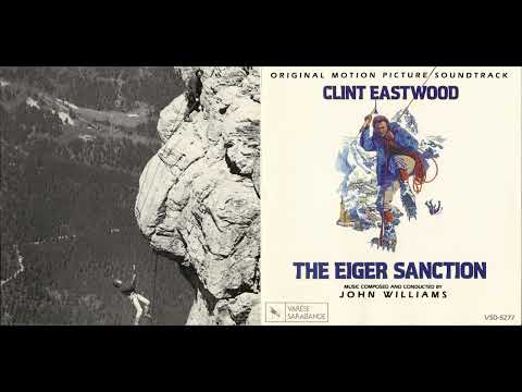 The Eiger Sanction (1975) - Soundtrack by John Towner Williams
