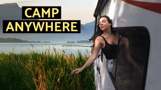 OUR HOME ON WHEELS (CANADA ROAD TRIP #2)