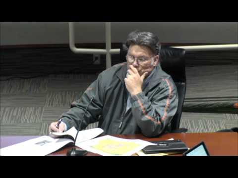 City Commission Work Session 02/09/16