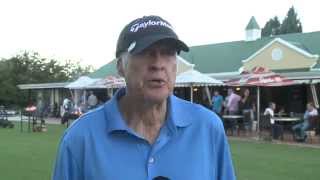 South African Rugby Legends - Messages on democracy with Ian McIntosh