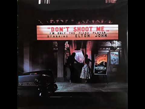 Crocodile Rock (Vinyl Rip)