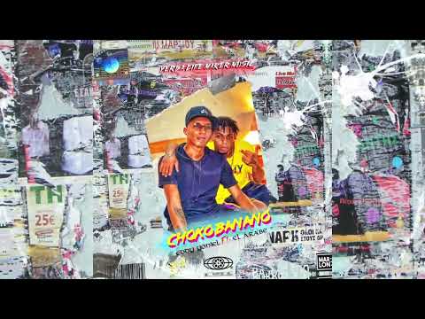 Eddy Yoniel x Árabe - Chocobanano (Official Audio)