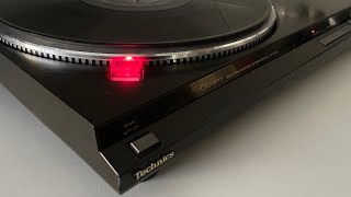 Video thumbnail for eBay Listing: Technics SL-QD33 Overview Play Test by BLCK PRTY Resellers
