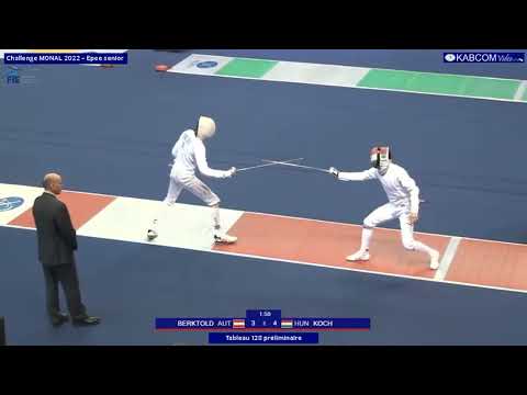 Challenge Monal 2022 SME - P128 - Berktold AUT v Koch HUN