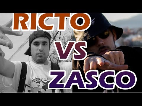 RICTO vs ZASKO // CLAN FEST // REYES DE LA METRICA //