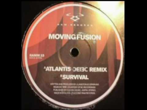 Moving Fusion - Atlantis ( Bad Company Remix )RAMM33