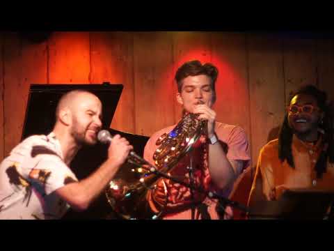 Metropolitan Horn Authority - Doin' Grand (Live)