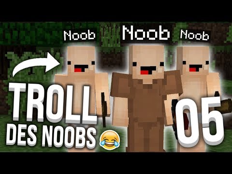 JE TROLL UNE TEAM DE NOOBS ! - Episode 05 | Admin Series S2 - Paladium