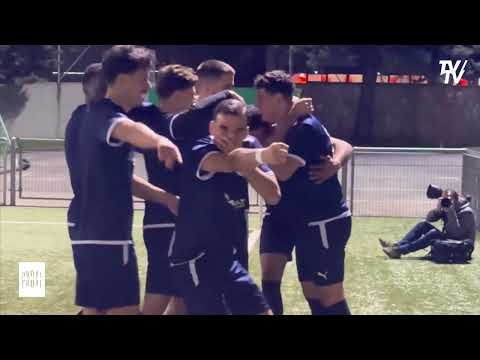 CS Interstar - FC Kosova (5-0) : les buts du match