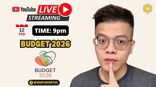 Singapore Budget 2026 LIVE: How much money are we getting?