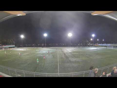 Wedstrijdbeelden Rigtersbleek JO13-1 - HSC '21 JO13-1(Deel 1)