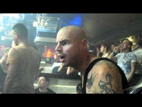 DJ Jon Doe Greenkomm, Köln, Neujahrsparty 2011