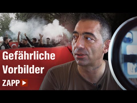 Video Thumbnail: Unterm Radar: Deutsche Influencer verbreiten türkischen Nationalismus | ZAPP | NDR