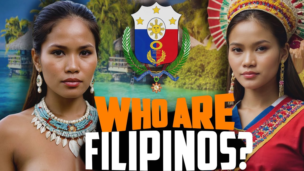 Who are the Filipinos?