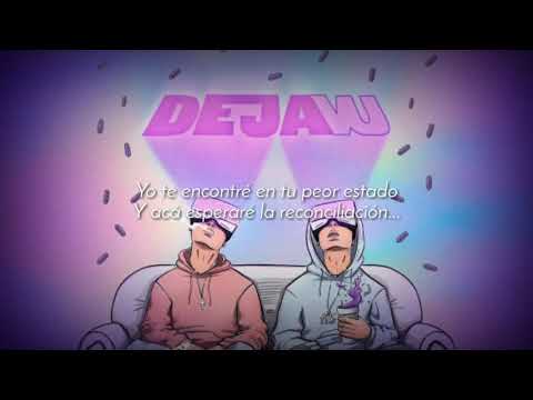 Seven Kayne ft. Tygas - Deja Vu || Letra