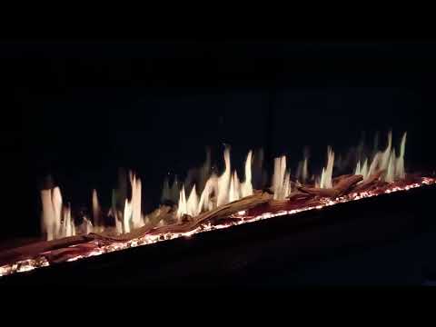 Orion Slim Electric Fireplace
