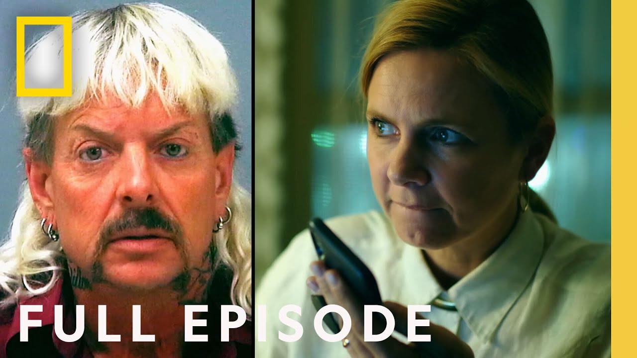 Black Markets: Tigers and Tiger Parts (Full Episode) | Trafficked with Mariana van Zeller