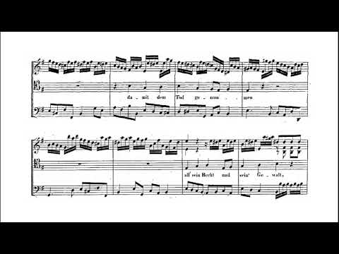 Bach: Cantata 'Christ lag in Todesbanden', BWV 4