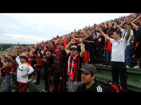 Hey Coxa(Arena Joinville)