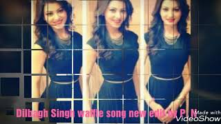 Dilbagh Singh waffle punajabi new song 2018