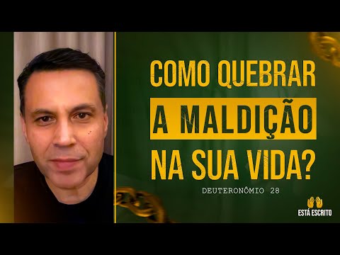 HOW TO BREAK THE CURSE IN YOUR LIFE? 💥 (Deuteronomy 28) | #1458