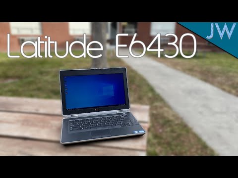 Dell Latitude E6530: Intel Core I7, 3rd Gen, 4GB/500GB HDD