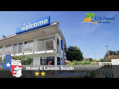 Motel 6 Laredo South - Laredo Hotels, Texas