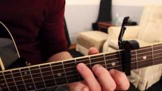 Phosphorescent - Song For Zula (Guitar Chords & Lesson) by Shawn Parrotte