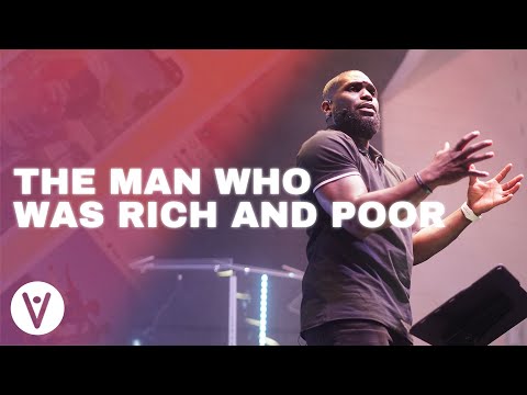 REEL ENCOUNTERS | The Man Who was Rich and Poor | Luke 19:1-10 | Philip Anthony Mitchell
