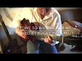 Someone to watch over me - Ira and George Gershwin - as played by Bucky Pizzarelli